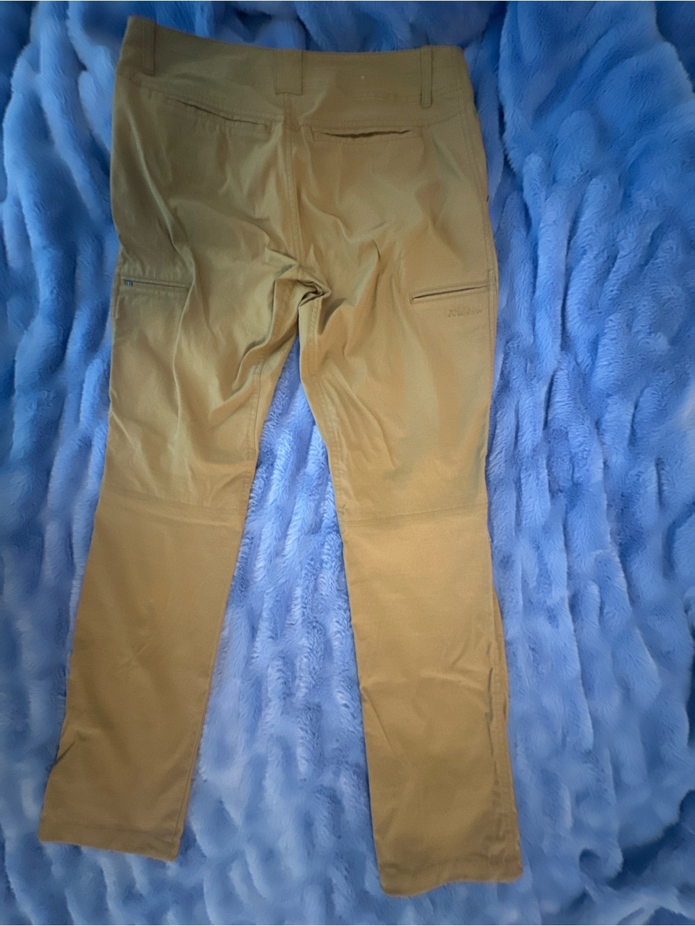 RENEGADE AFIRE CHINO
Size: 33W x 32L
Color: BUCKSKIN KHAKI - Picture 2 of 2